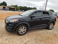 Salvage cars for sale at China Grove, NC auction: 2019 Hyundai Tucson SE