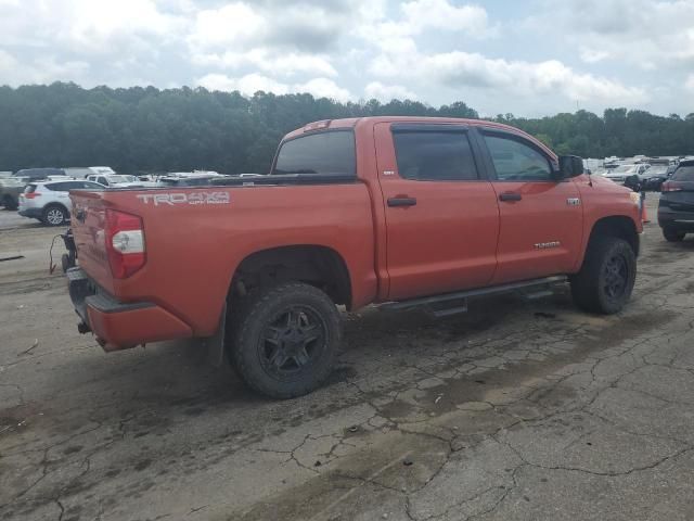 2017 Toyota Tundra Crewmax SR5