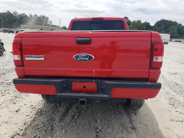 2008 Ford Ranger Super Cab