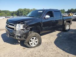 2007 Chevrolet Silverado K1500 Crew Cab en venta en Conway, AR