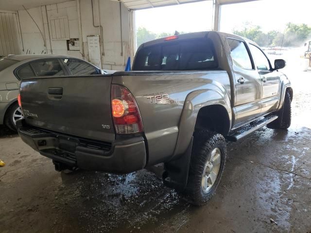 2012 Toyota Tacoma Double Cab