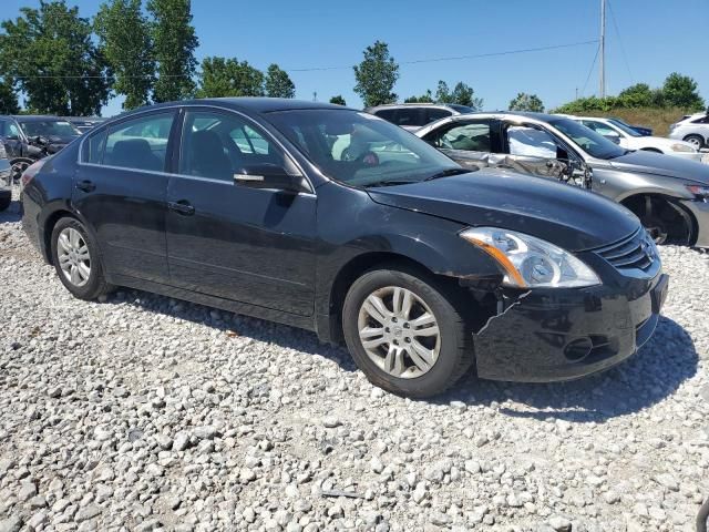 2010 Nissan Altima Base