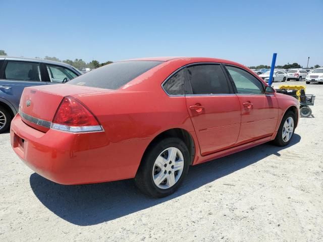 2010 Chevrolet Impala LS