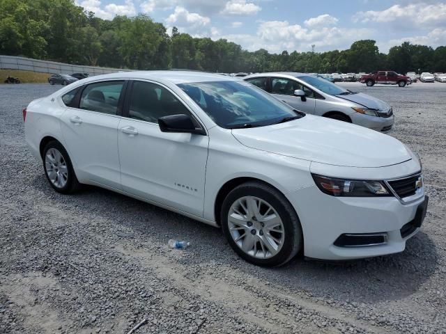 2014 Chevrolet Impala LS