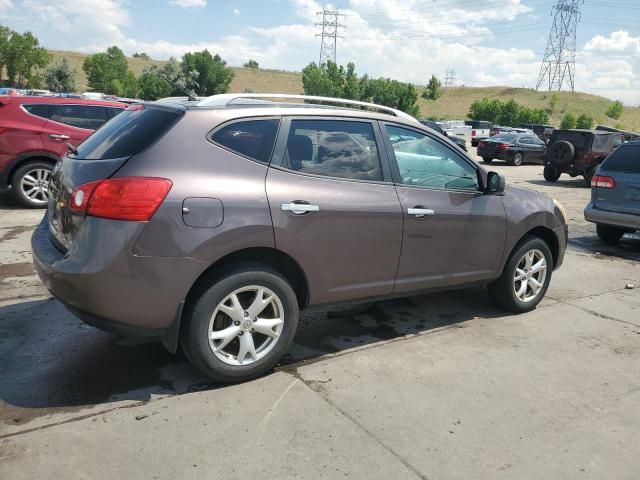 2010 Nissan Rogue S