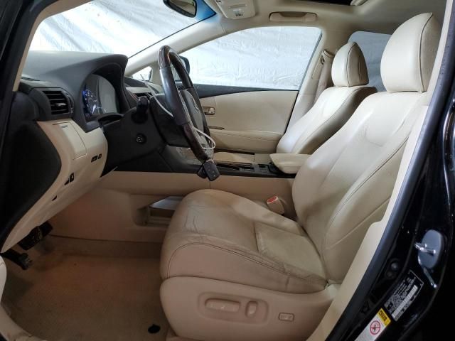 2015 Lexus RX 350 Base