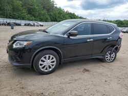 Nissan Vehiculos salvage en venta: 2015 Nissan Rogue S