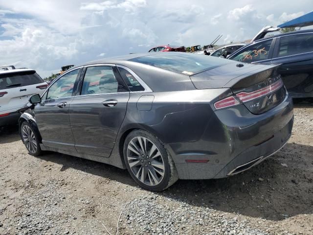 2019 Lincoln MKZ Reserve II