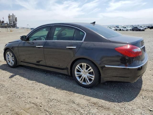 2014 Hyundai Genesis 3.8L