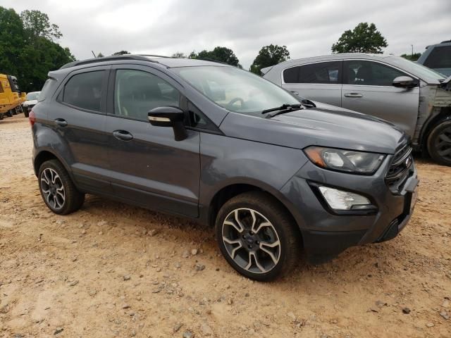 2019 Ford Ecosport SES