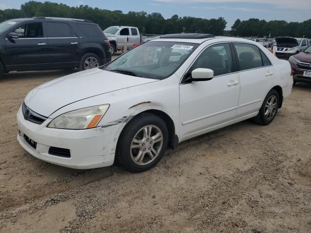 2007 Honda Accord EX