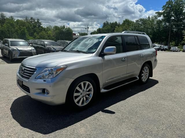 2010 Lexus LX 570