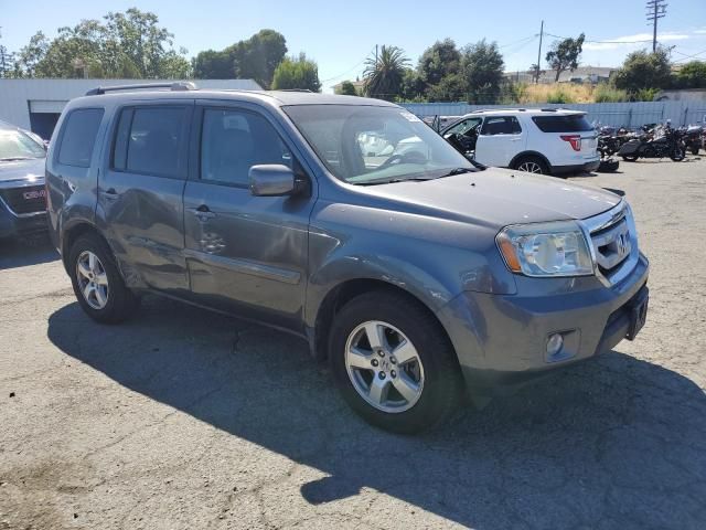 2011 Honda Pilot EXL