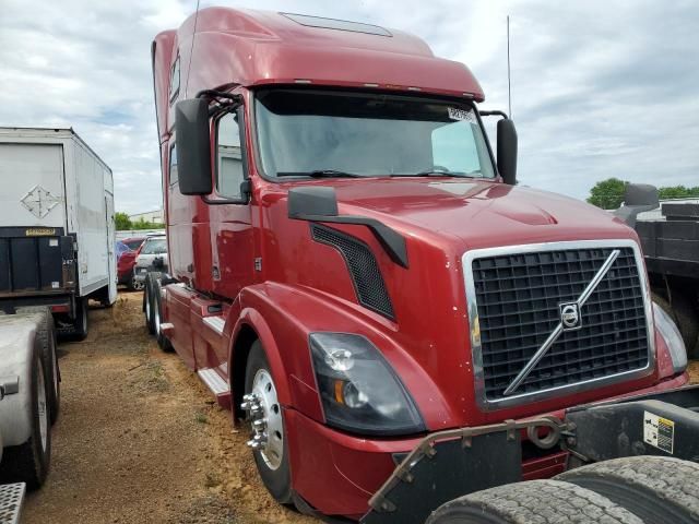 2017 Volvo VN VNL