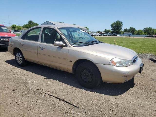 1999 Ford Contour LX