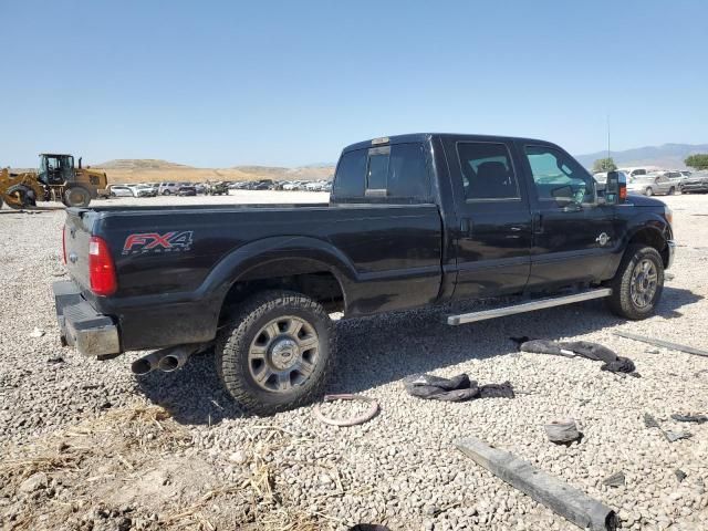 2015 Ford F350 Super Duty