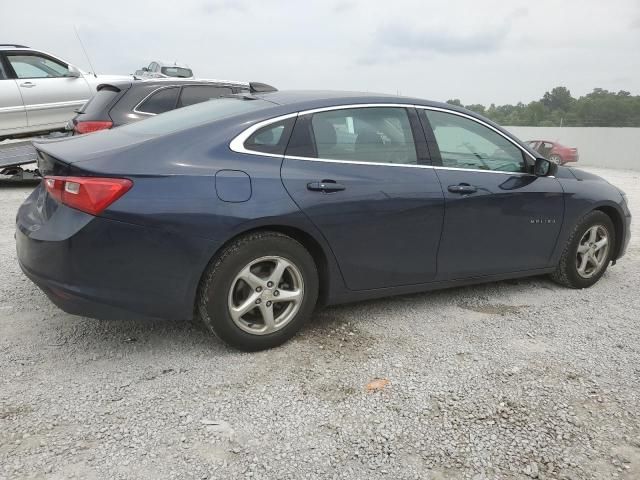 2017 Chevrolet Malibu LS