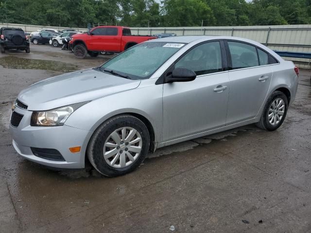 2011 Chevrolet Cruze LS