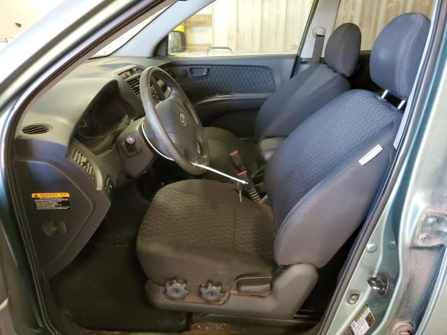 2007 KIA Sportage LX