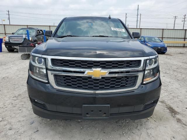 2015 Chevrolet Suburban C1500 LT