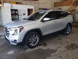 GMC Terrain slt Vehiculos salvage en venta: 2022 GMC Terrain SLT