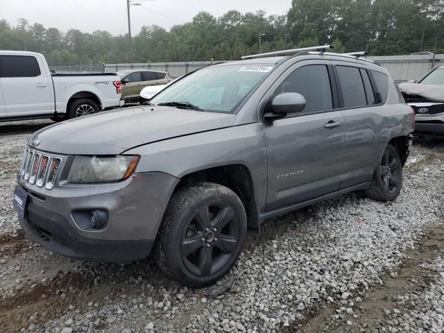 2014 Jeep Compass Latitude