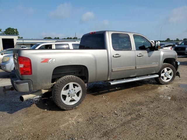 2012 Chevrolet Silverado K2500 Heavy Duty LTZ