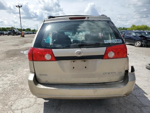 2007 Toyota Sienna CE