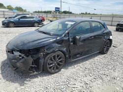 Vehiculos salvage en venta de Copart Hueytown, AL: 2022 Toyota Corolla SE