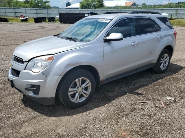 2011 Chevrolet Equinox LT