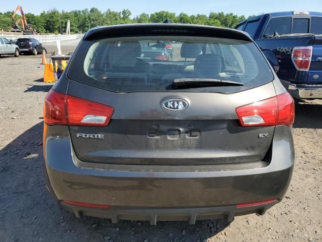 2011 KIA Forte EX