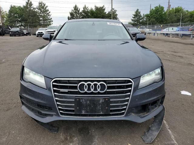 2012 Audi A7 Prestige