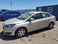 Ford Focus se salvage cars for sale: 2017 Ford Focus SE