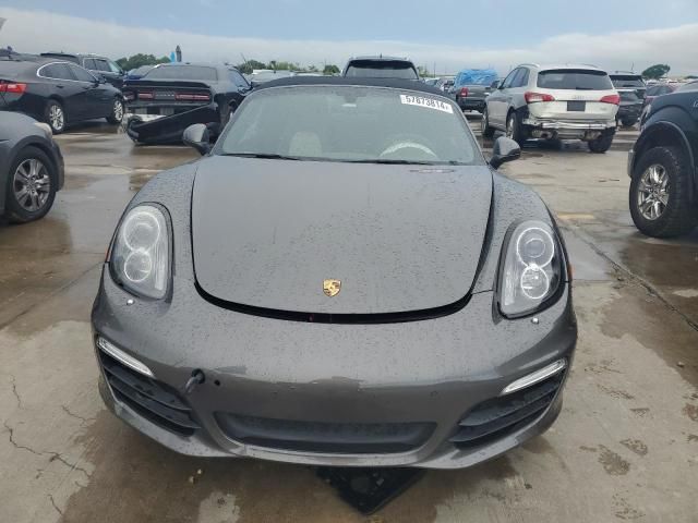 2014 Porsche Boxster S