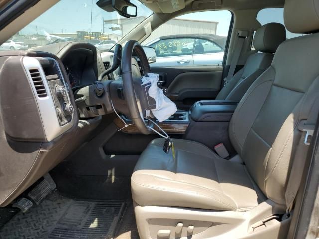 2015 GMC Sierra K1500 SLT