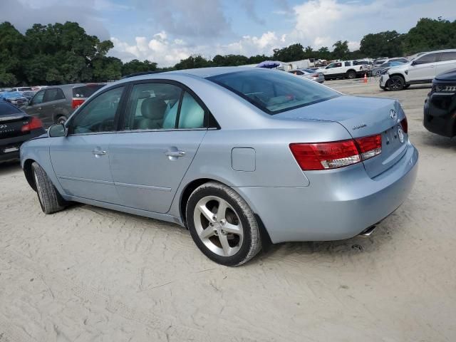 2006 Hyundai Sonata GLS