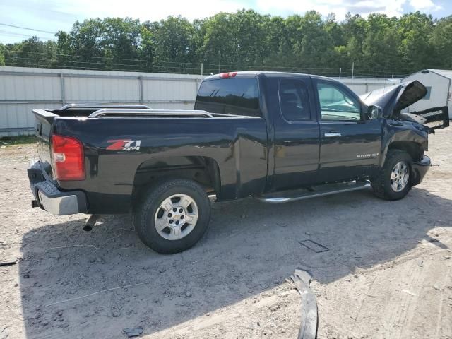 2008 Chevrolet Silverado K1500