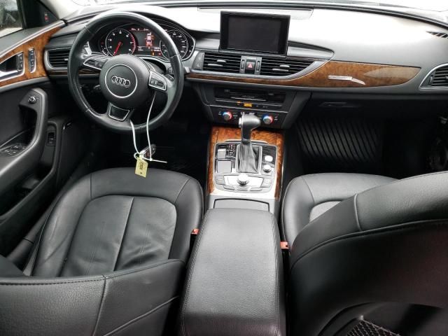 2015 Audi A6 Premium Plus