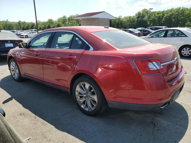 2010 Ford Taurus Limited