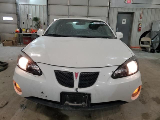 2008 Pontiac Grand Prix