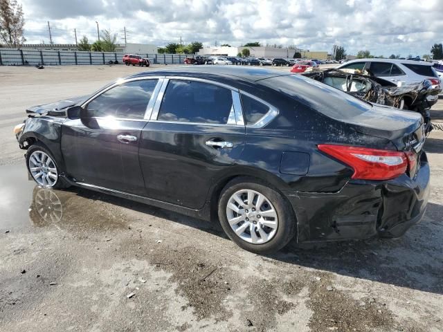 2016 Nissan Altima 2.5