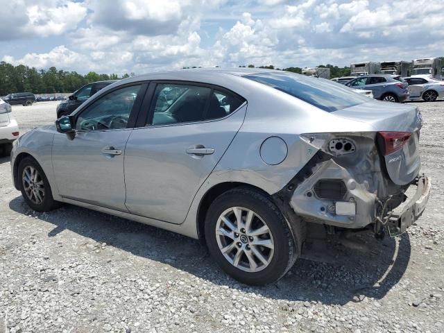 2016 Mazda 3 Sport