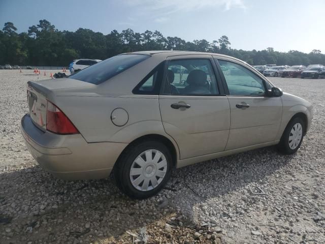 2006 Ford Focus ZX4