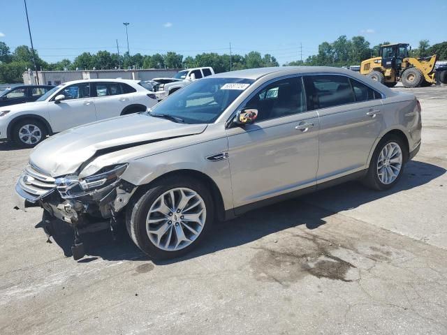 2017 Ford Taurus Limited