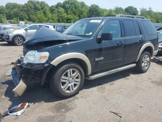 2008 Ford Explorer Eddie Bauer