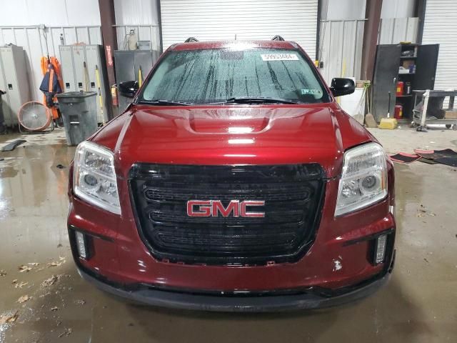 2017 GMC Terrain SLE