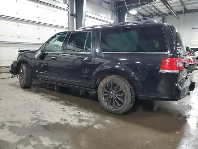 2015 Lincoln Navigator L