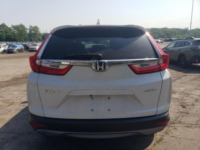 2019 Honda CR-V EX