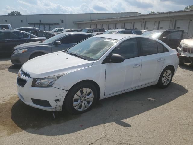 2013 Chevrolet Cruze LS