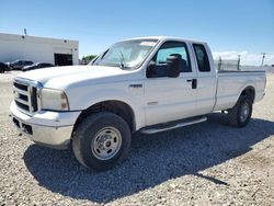 Salvage trucks for sale at Farr West, UT auction: 2006 Ford F250 Super Duty